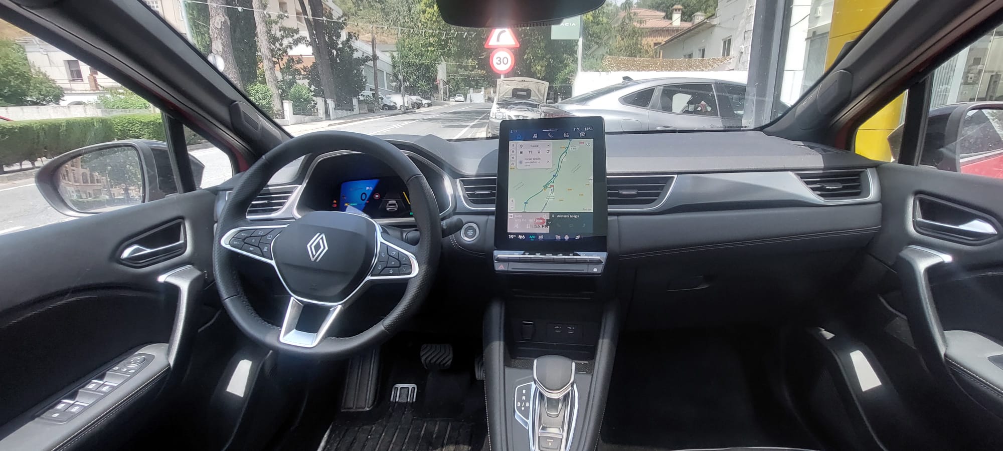 Renault Symbioz 1.6 hybri 145cv miniatura 12